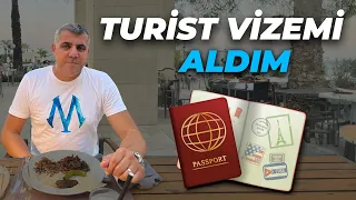 TURİST VİZESİYLE AMERİKA’YA GELENLER ,MUTLAKA İZLEYİN !!!