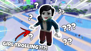 TROLLING AS A ROBLOX PICK ME GIRL ON HOOPZ!! | Roblox Hoopz | *W/ Facecam* | It's MK yt