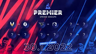 BLAST Premier Spring Groups 2022, Day 3: Vitality vs. EG, FaZe vs. Team Liquid, and more!