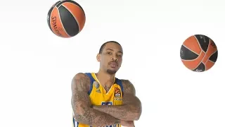 7DAYS Play of the night: Alexey Shved & Malcolm Thomas, Khimki Moscow region