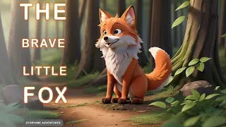 The Brave Little Fox