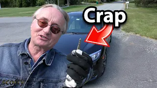 Here’s Why New Hondas are Crap