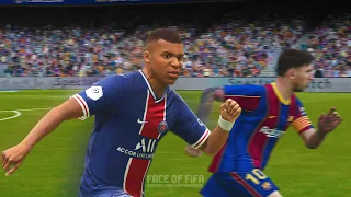 FIFA 21 vs PES 2021 | Speed Test