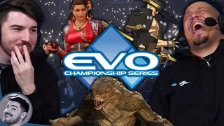 EVO Weekend Recap