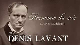 HARMONIE DU SOIR (Charles Baudelaire)
