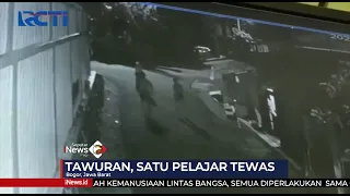 Tawuran Pelajar di Bogor Tewaskan 1 Orang, 2 Pelaku Ditangkap #SIP 08/10