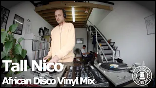 Rook Radio 60 // Tall Nico Vol. 2 [African Disco Vinyl Mix]