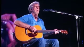 Eric Clapton: "Lay Down Sally" Live @The Forum (HD)