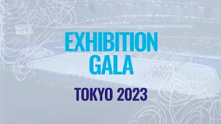 Exhibition Gala | Tokyo 2023 | #WTTFigure