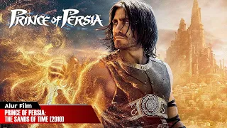 SATU SATUNYA JALAN ADALAH KEMBALI KE MASA LALU | ALUR CERITA PRINCE OF PERSIA (2010)