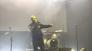 Motionless in White - Abigail LIVE @ DreamHack Dallas, TX