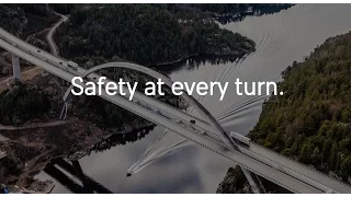 Vision Zero - Safety at every turn