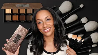 Wayne Goss The First Edition Brush Set | Danessa Myricks Groundwork Palette | Mo Makeup Mo Beauty