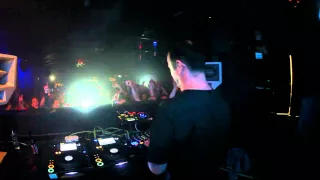 Sasha - Ultraista, Involv3r Remix - Leeds Warehouse ( Live Set )