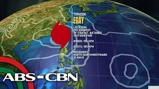 Typhoon Egay leaves PAR; new cyclone may bring more rains