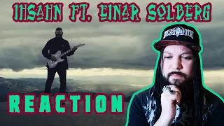 Ihsahn - Manhattan Skyline Reaction!!