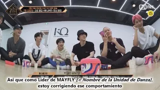 [SUB ESP] KINGDOM (킹덤) | STRAY KIDS x BTOB, MÁS INTERACCIONES!! (3차 경연 {NO LIMIT}) EP.7