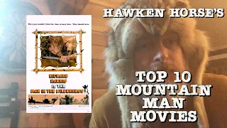 Youtube Top 10 Mountain Man Movies