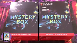 Target MTG Mystery Boxes - WORTH IT?