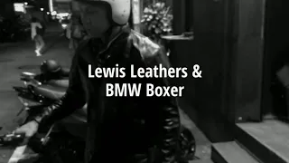 Lewis Leathers & BMW Boxer vol.2