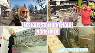 Leona bekommt ein Haustier | Fellnasen Haul & Besuch im Tierheim | Isabeau