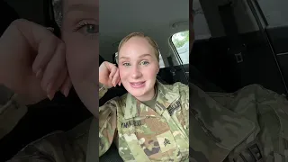 Last day in the military!!