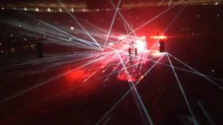 David Guetta Beginning OWF 15.06.2014 Orange Warsaw Festival - Początek Koncertu HD
