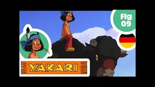 YAKARI - EP09 - Yakari und der Riesenvielfrass