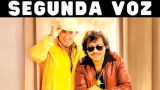 VONTADE DIVIDIDA - MILIONÁRIO E JOSÉ RICO (PLAYBACK COM SEGUNDA VOZ) 1991