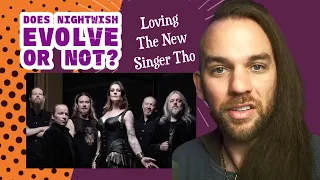 First Time Reaction to Nightwish "How's The Heart" by a Music Producer