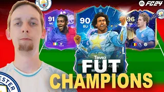 🏆 FC24 | FUT CHAMPIONS AVEC LES SKYBLUES !