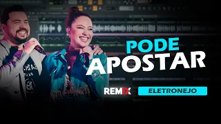 Mari Fernandez, XandAvião - Pode Apostar (DJ Samuka Perfect Remix) ELETRONEJO - REMIX 2022