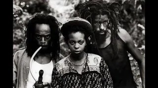 Black Uhuru live show in Hamburg, Germany 1981