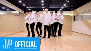 GOT7 "Stop stop it(하지하지마)" Dance Practice