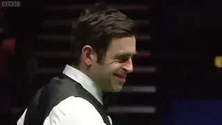 2012 World Snooker Championship Final - Ronnie O'Sullivan vs. Ali Carter