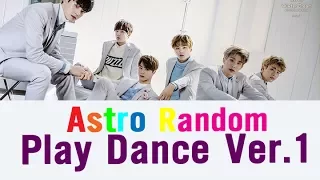 ASTRO (아스트로) Random Play Dance Hard