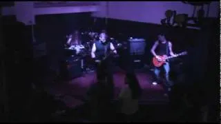 Furious Fist - School (Nirvana Cover) (Live - Revolver Bar)