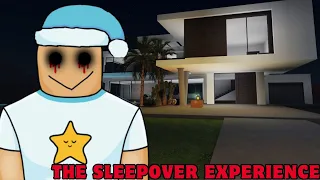 ROBLOX - The Sleepover Experience - [Full Walkthrough]