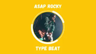 [FREE] Asap Rocky x Skepta - Type Beat "Hands Up"