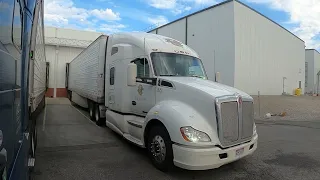 August 2, 2023/223 Trucking. Loaded at Danone. West Jordan Utah