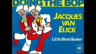 Jacques van Eijck - Doing The Bop - 1978.