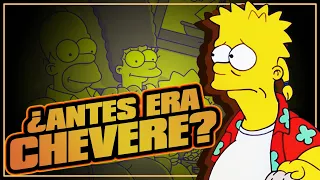 POR QUÉ Los Simpson ya no es lo que era, ya no es lo que era | Átomo Network