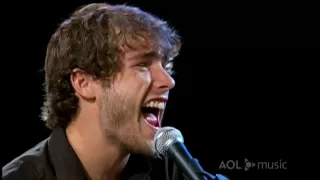 Jon McLaughlin - Beautiful Disaster (AOL Music Breakers)