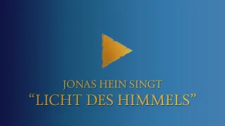 Licht des Himmels - Jonas Hein (Disney Der Glöckner von Notre Dame)