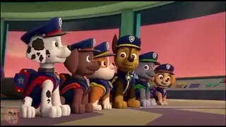 Paw Patrol （Mission of search the mystery missing cellphone）