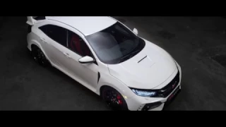 Honda Civic TypeR 10G - odhalenie