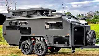 5 Sasakyan na Pwedeng Bahay/ Kakaibang Motorhomes sa Buong Mundo - PART 2