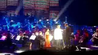 Andrea Bocelli and Tina Arena - Can't Help Falling In Love With You