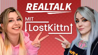 REALTALK mit LostKittn