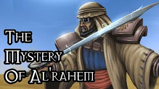 The Mystery Of Al'rahem - 40K Theories